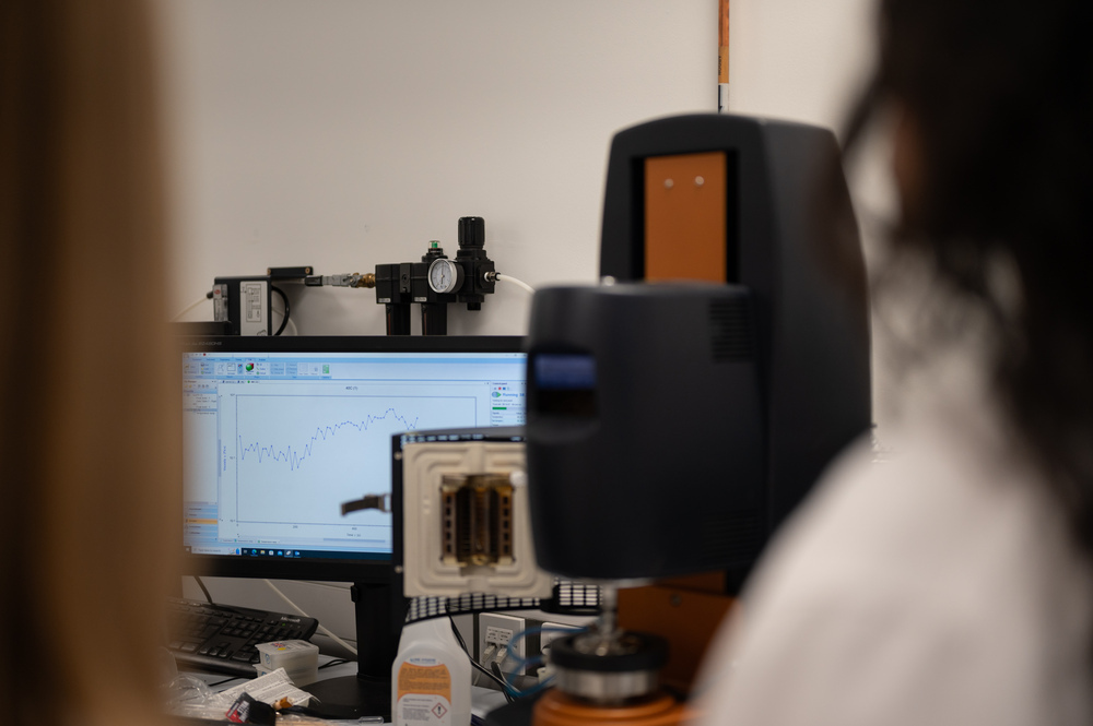 HULL, England - University of Hull Aura Innovation Center x Siemens Gamesa project to optimize turbine coatings