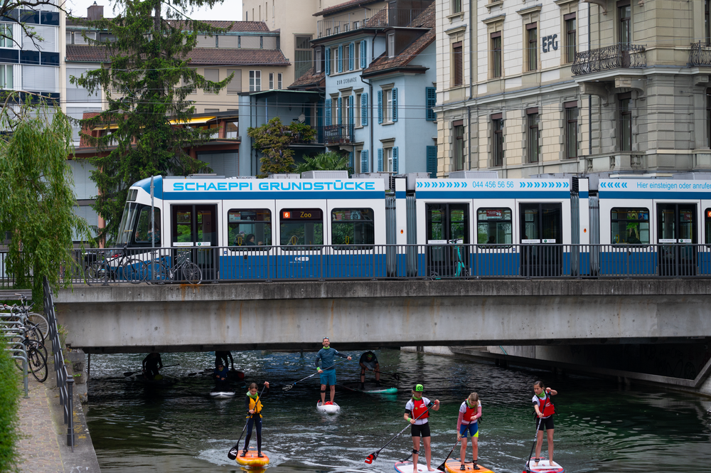 ZÜRICH, Switzerland