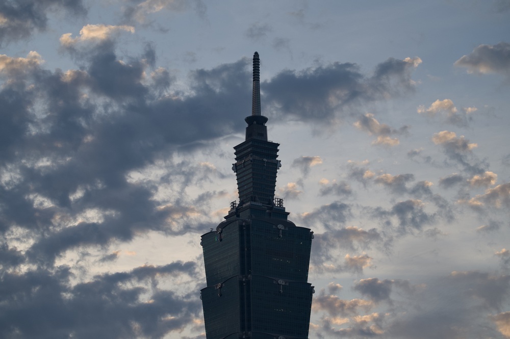 象山, 台灣 (XIANGSHAN, Taiwan)