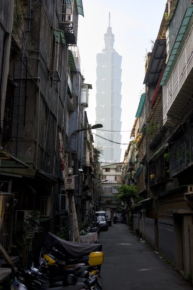 台北, 台灣 (TAIPEI, Taiwan)
