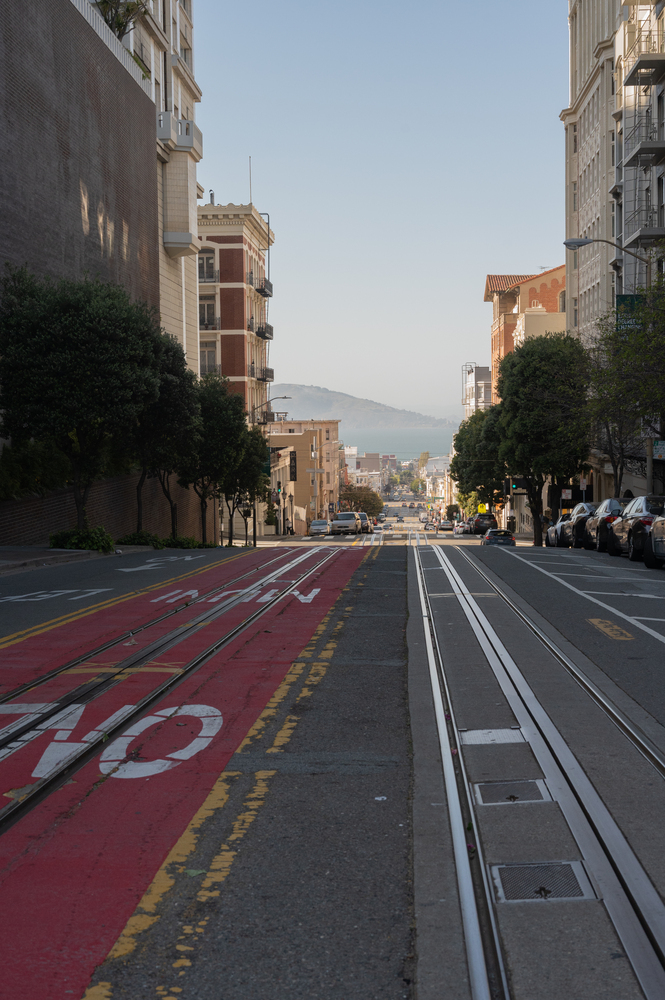 SAN FRANSISCO, California