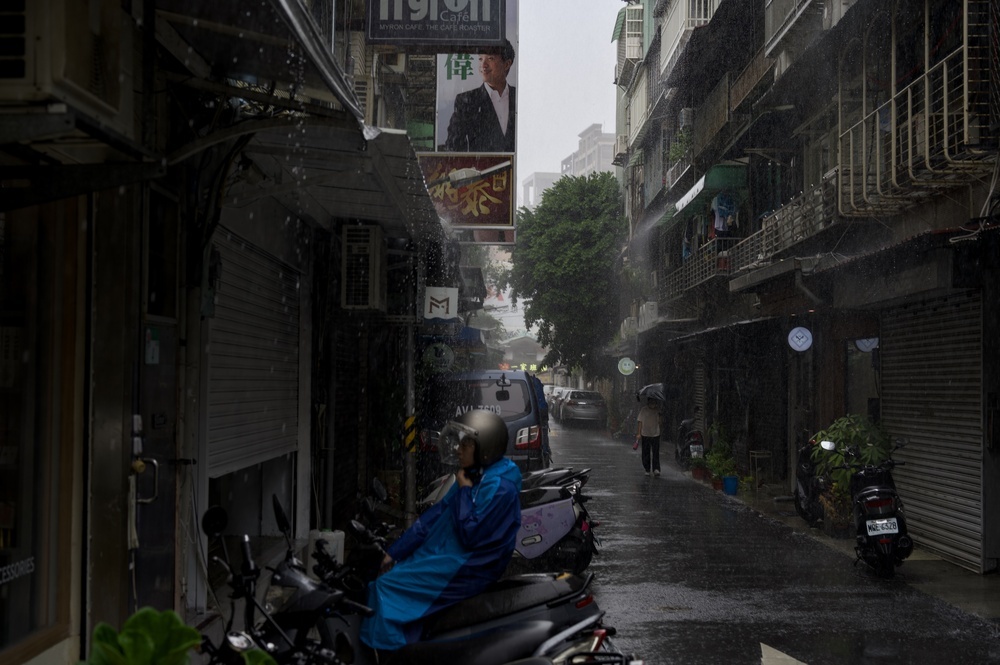中山, 台灣 (ZHONGSHAN, Taiwan)
